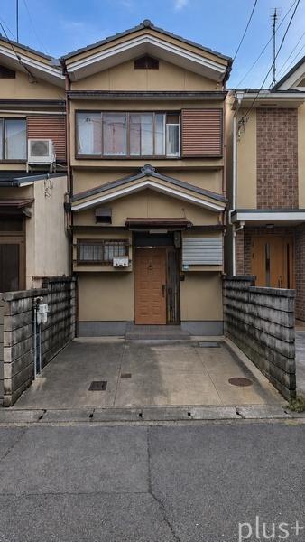 京都市右京区梅津林口町の土地