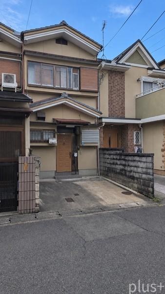 京都市右京区梅津林口町の土地