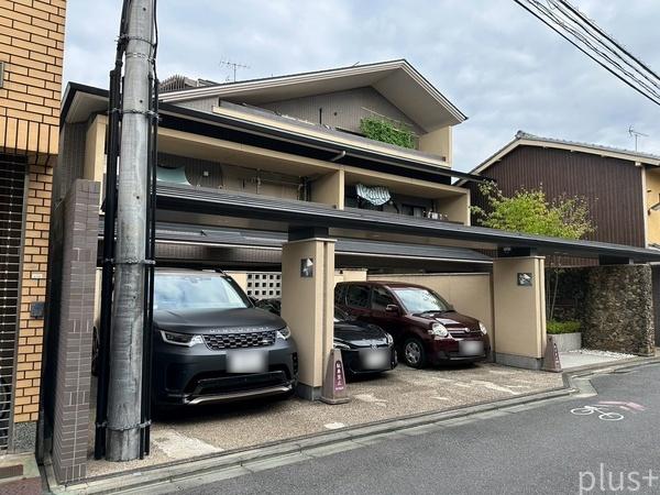 リソシエラグジェ御所西