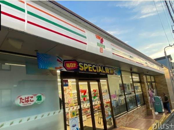 リーガル京都桃山(セブン-イレブン京都丹波橋駅西店)