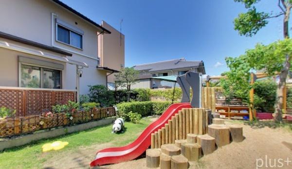 リーガル京都桃山(第二あけぼの保育園)