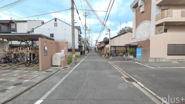 リーガル京都桃山