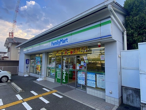 北区紫野中柏野町　新築戸建(ファミリーマート千本鞍馬口店)