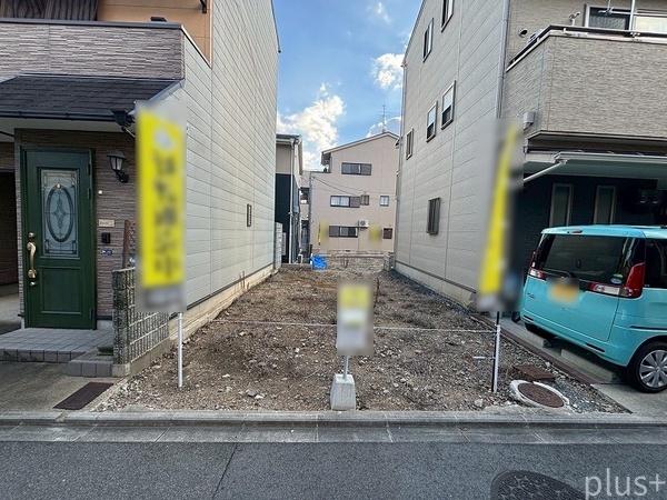 北区紫野中柏野町　新築戸建