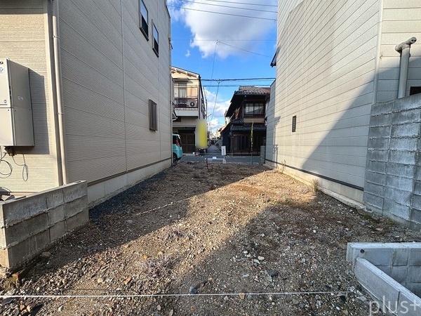 北区紫野中柏野町　新築戸建