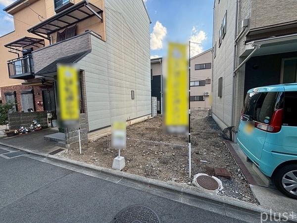 北区紫野中柏野町　新築戸建