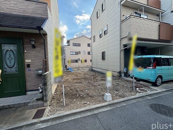 北区紫野中柏野町　新築戸建