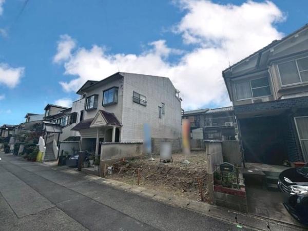 右京区嵯峨新宮町　新築戸建