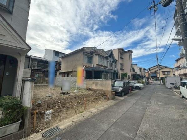 右京区嵯峨新宮町　新築戸建