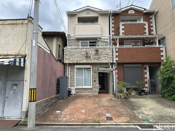 北区北野西白梅町　中古戸建
