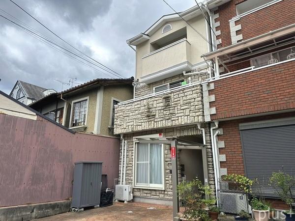 北区北野西白梅町　中古戸建