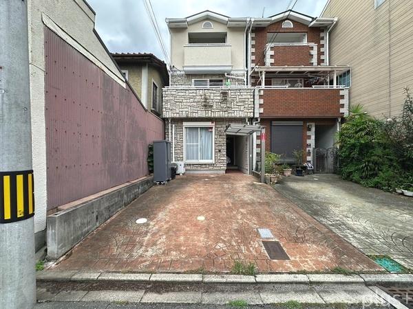 京都市北区北野西白梅町の中古一戸建て