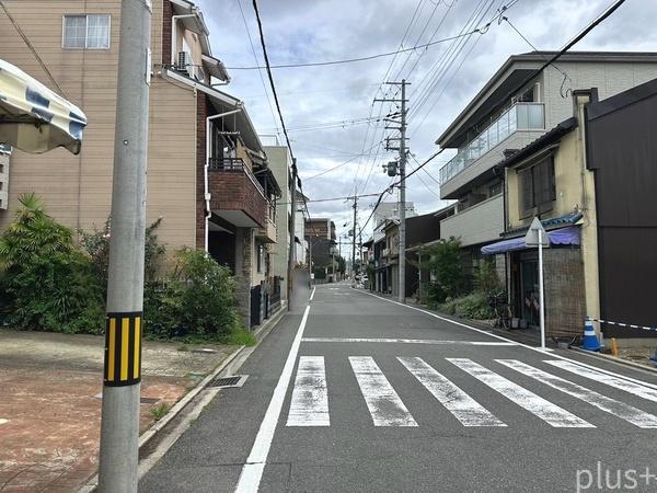 京都市北区北野西白梅町の中古一戸建て