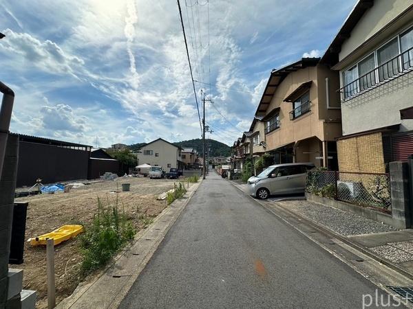 右京区鳴滝泉殿町2期2号地新築戸建