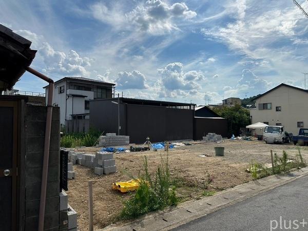 右京区鳴滝泉殿町2期3号地新築戸建