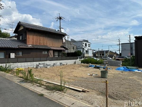 右京区鳴滝泉殿町2期3号地新築戸建