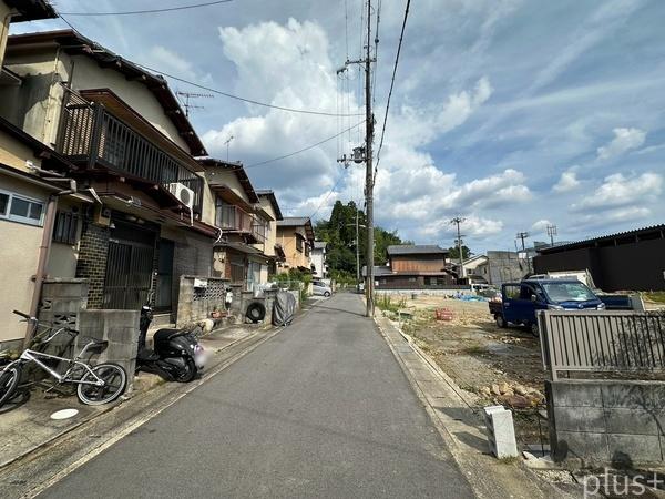 右京区鳴滝泉殿町2期3号地新築戸建