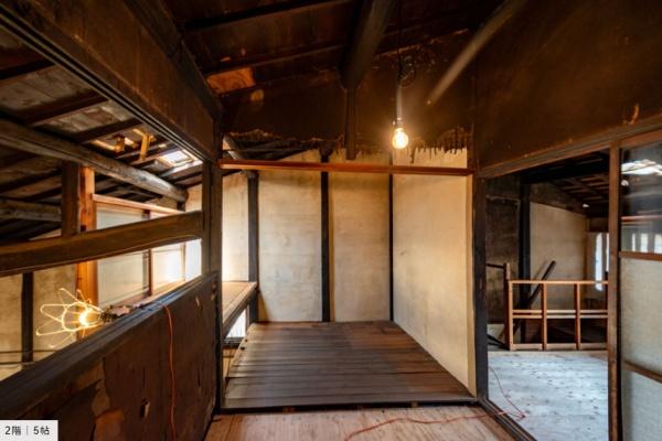 京都市上京区実相院町の中古一戸建て