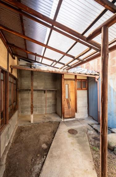 京都市上京区実相院町の中古一戸建て