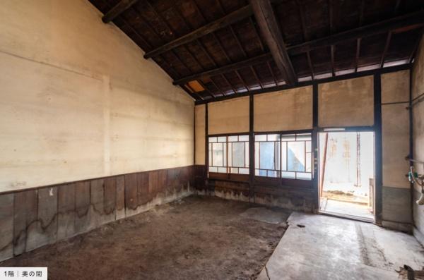 上京区実相院町　中古テラス