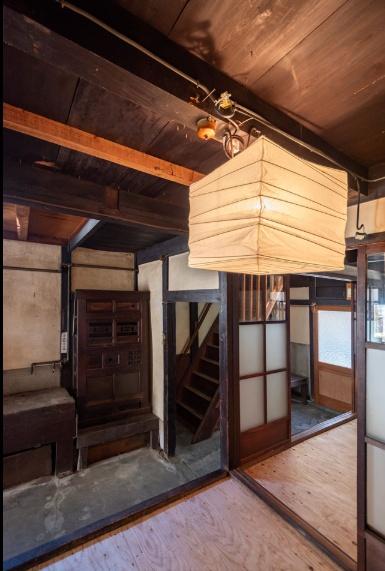 京都市上京区実相院町の中古一戸建て