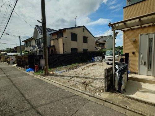 京都市右京区太秦安井西裏町の土地