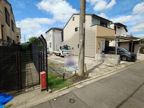 京都市右京区太秦安井西裏町の土地