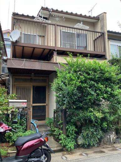 右京区常盤西町　中古戸建