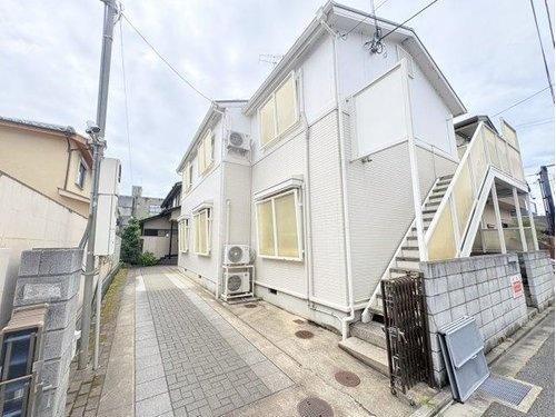 北区小山花ノ木町　一棟アパート＋中古戸建