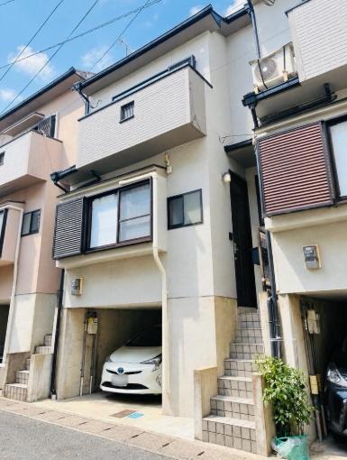 右京区太秦袴田町　中古戸建