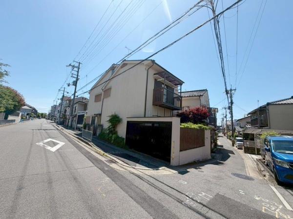 京都市右京区嵯峨野開町の中古一戸建て