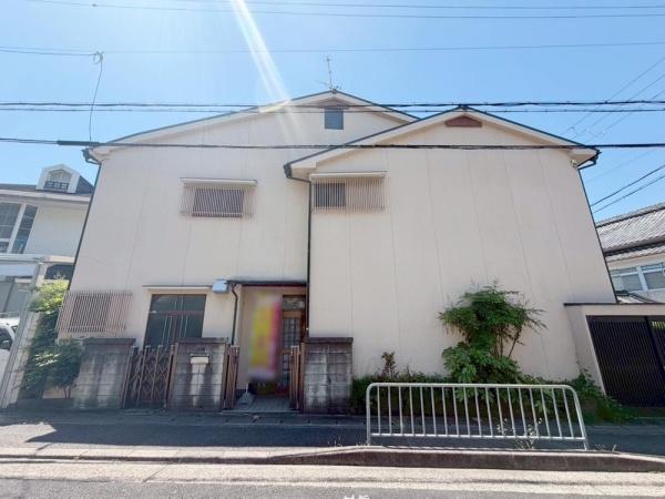 右京区嵯峨野開町　中古戸建