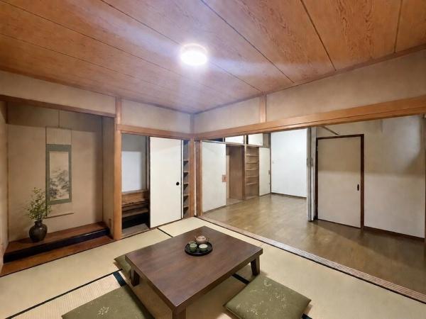 右京区嵯峨野開町　中古戸建