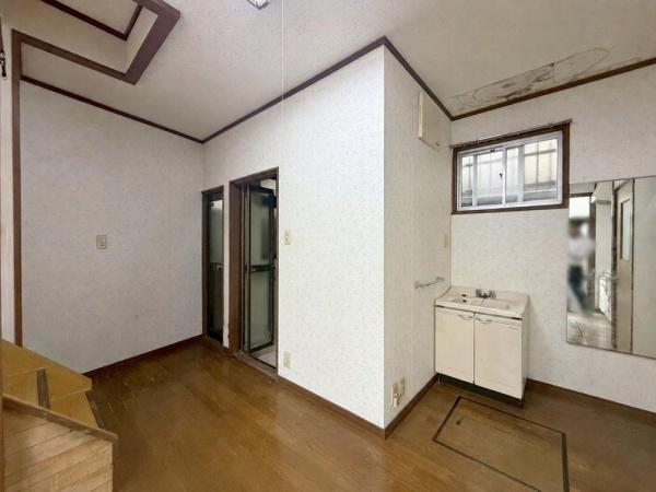 右京区嵯峨野開町　中古戸建