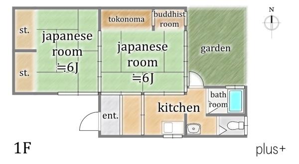 京都市上京区禅昌院町の中古一戸建て