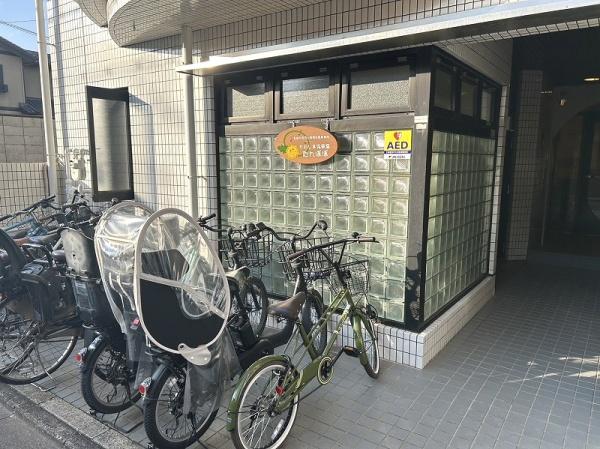 京都市上京区禅昌院町の中古一戸建て(かわしま保育室たんぽぽ)