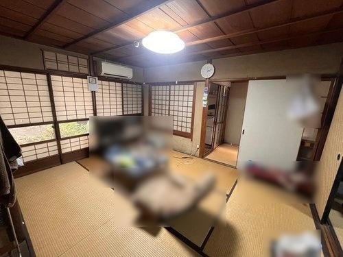 京都市上京区禅昌院町の中古一戸建て