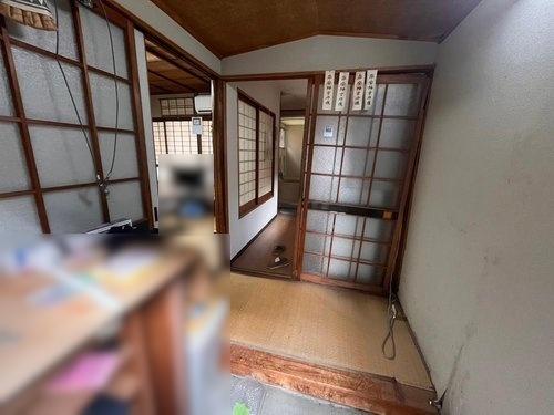 京都市上京区禅昌院町の中古一戸建て