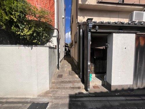京都市上京区禅昌院町の中古一戸建て