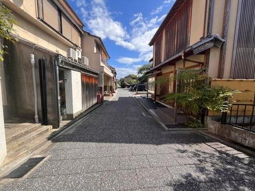 京都市上京区禅昌院町の中古一戸建て