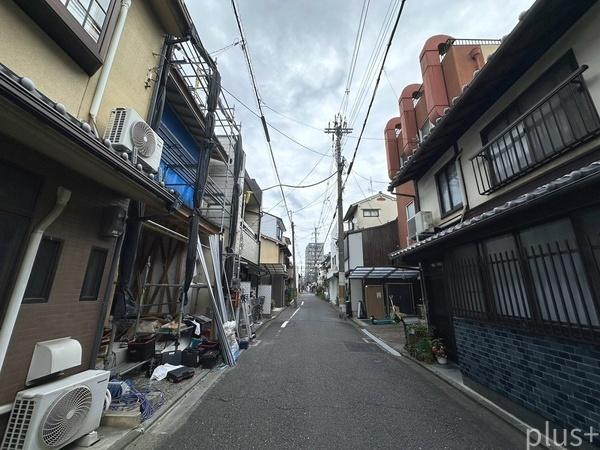 上京区笹屋町　新築戸建
