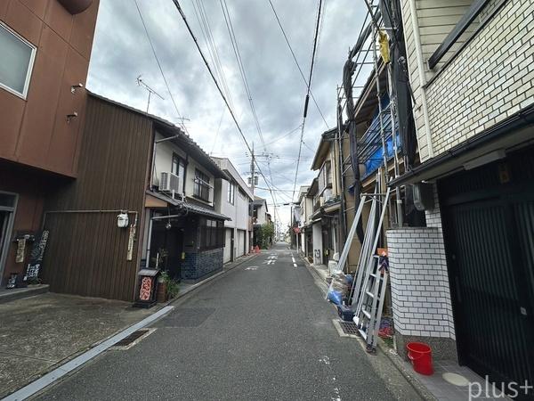 上京区笹屋町　新築戸建