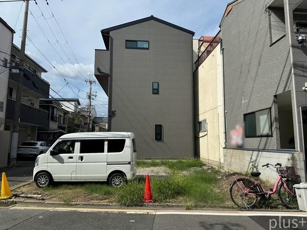 右京区山ノ内山ノ下町　売土地（建築条件無）