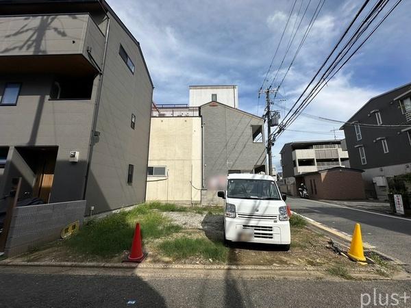 右京区山ノ内山ノ下町　売土地（建築条件無）