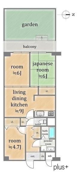 コープ野村京都四条