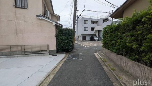 北区等持院西町　新築戸建