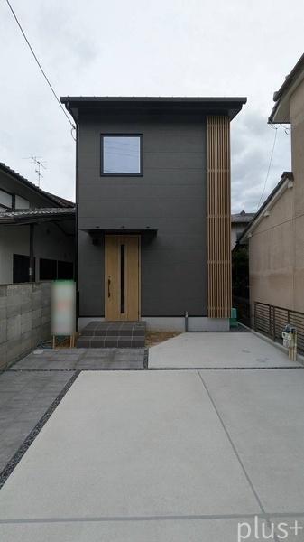 北区等持院西町 新築戸建