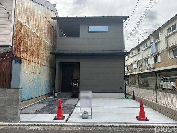 上京区東西俵屋町 新築戸建