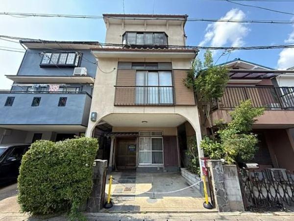 右京区梅津北川町　中古戸建
