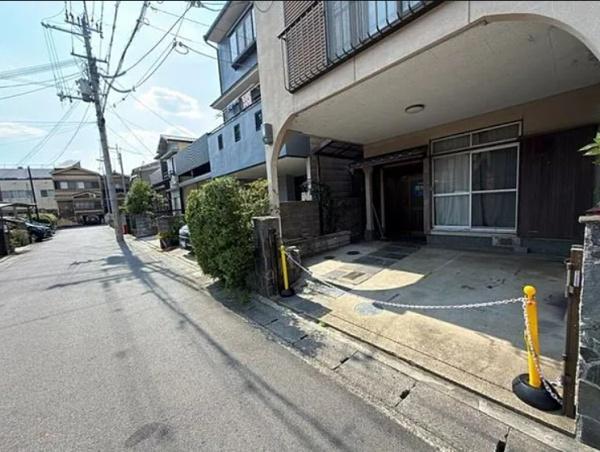 右京区梅津北川町　中古戸建